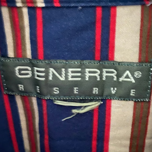 Generra Reserve Men's Shirt - Picture 5 of 5